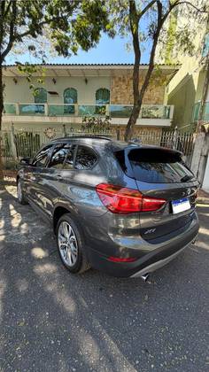 BMW X1 2.0 16V TURBO ACTIVEFLEX SDRIVE20I 4P AUTOMÁTICO BMW X1 2.0 16V TURBO ACTIVEFLEX SDRIVE20I 4P AUTOMÁTICO
